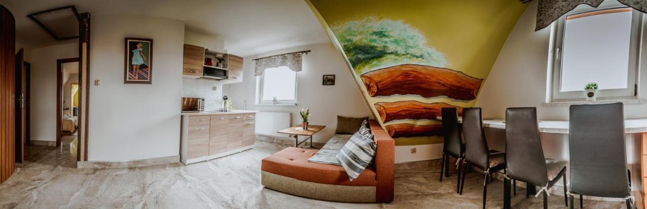 Apartament Gazdowski Bukowina Tatrzanska Exterior photo